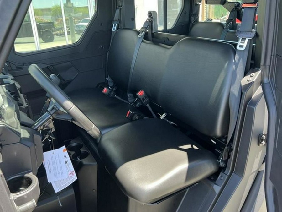 2027 Polaris Ranger Crew XP 1000 Cab