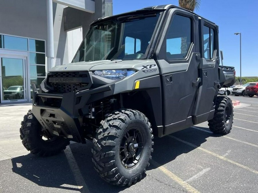 2027 Polaris Ranger Crew XP 1000 Cab