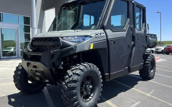 2027 Polaris Ranger Crew XP 1000 Cab