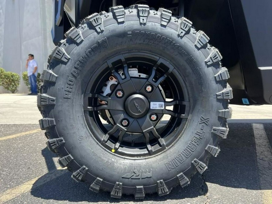 2027 Polaris Ranger Crew XP 1000 Cab