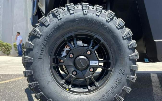 2027 Polaris Ranger Crew XP 1000 Cab