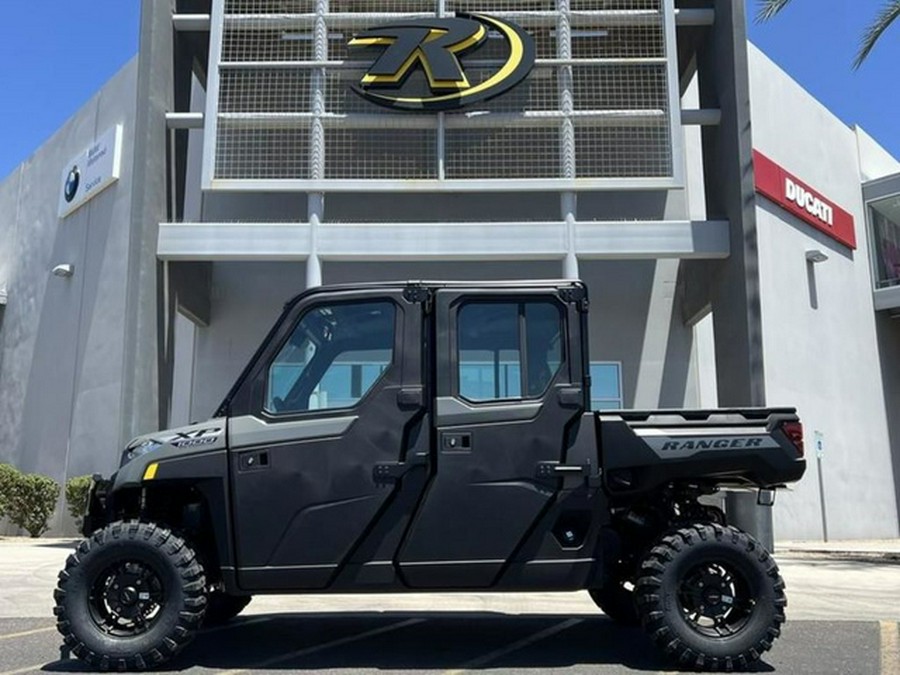 2027 Polaris Ranger Crew XP 1000 Cab