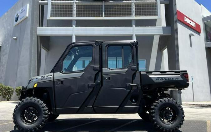 2027 Polaris Ranger Crew XP 1000 Cab