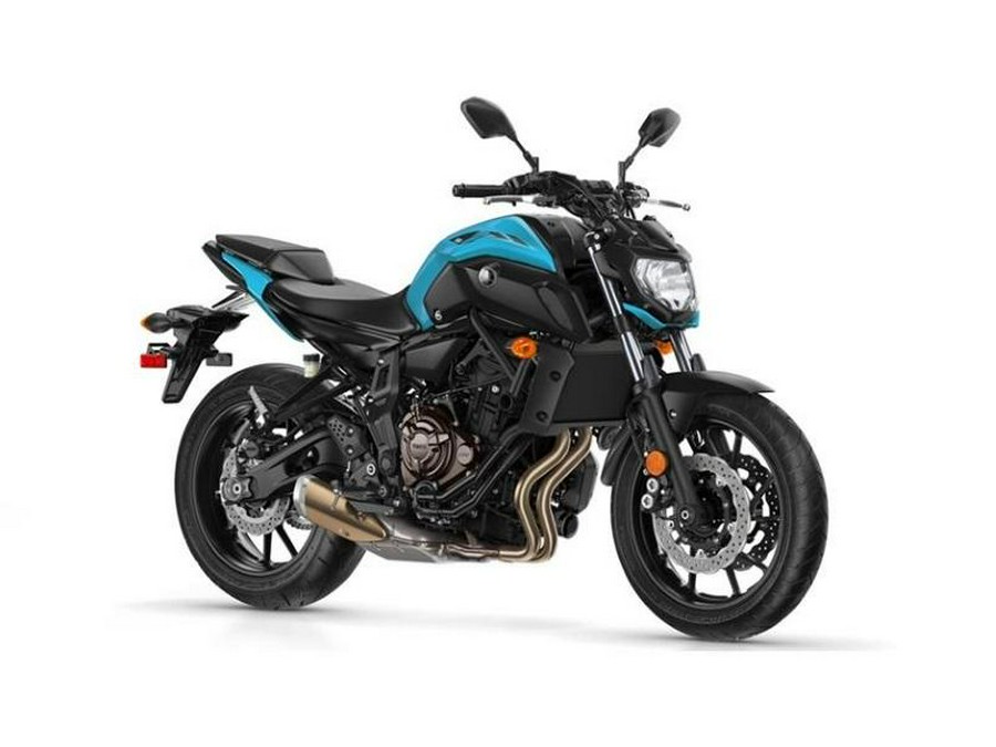 2019 Yamaha MT-07