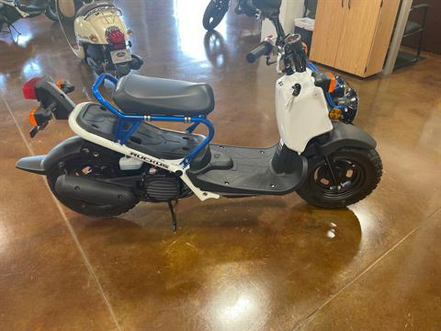 2022 Honda Ruckus