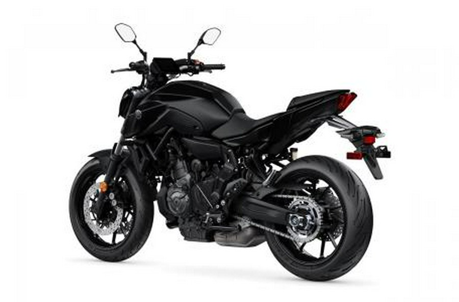 2023 Yamaha MT 07