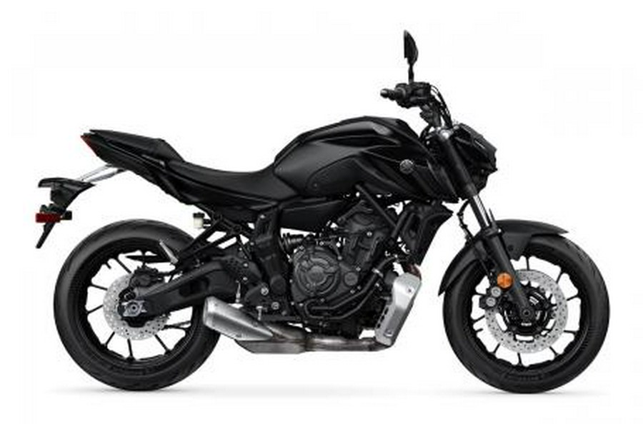 2023 Yamaha MT 07