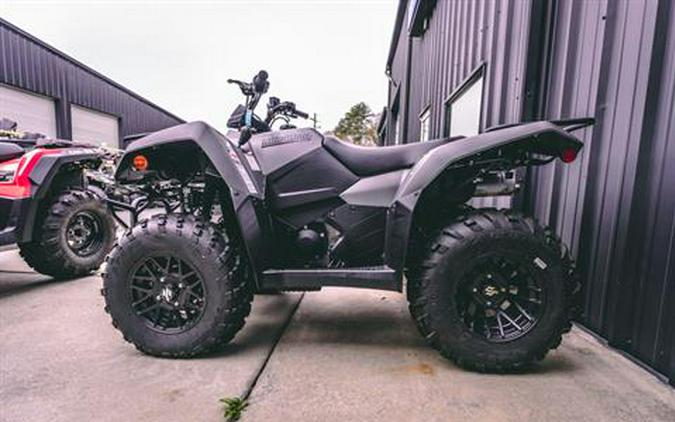 2023 Suzuki KingQuad 500AXi Power Steering SE+