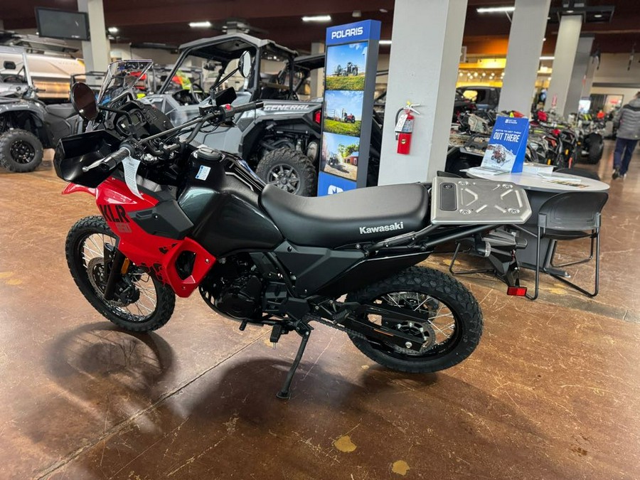 2024 Kawasaki KLR 650 ABS