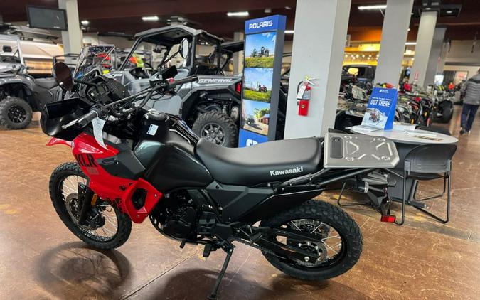 2024 Kawasaki KLR 650 ABS