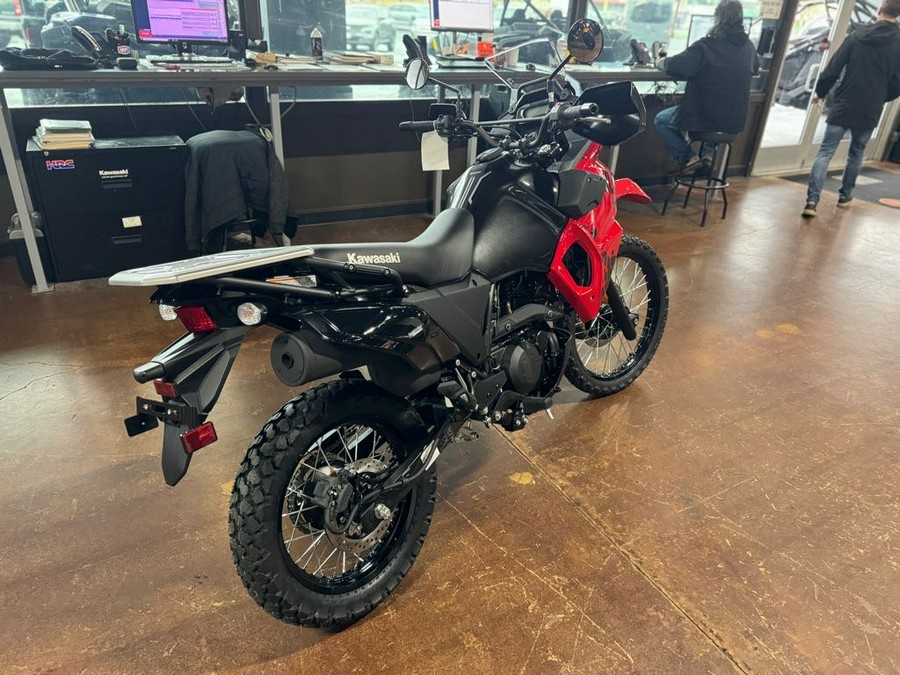 2024 Kawasaki KLR 650 ABS