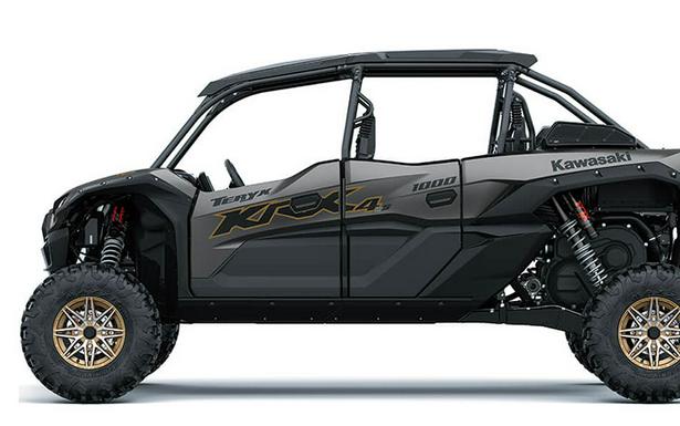 2024 Kawasaki Teryx® KRX®4 1000 SE eS