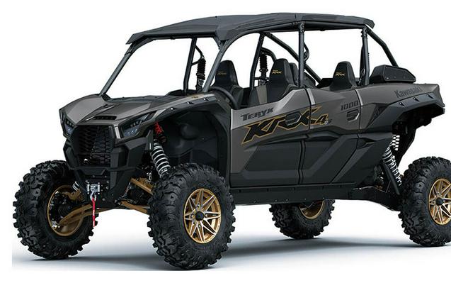 2024 Kawasaki Teryx® KRX®4 1000 SE eS