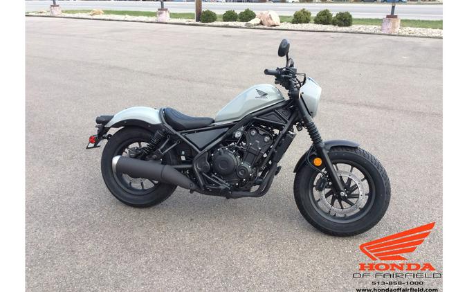 2024 Honda REBEL 500 ABS SE