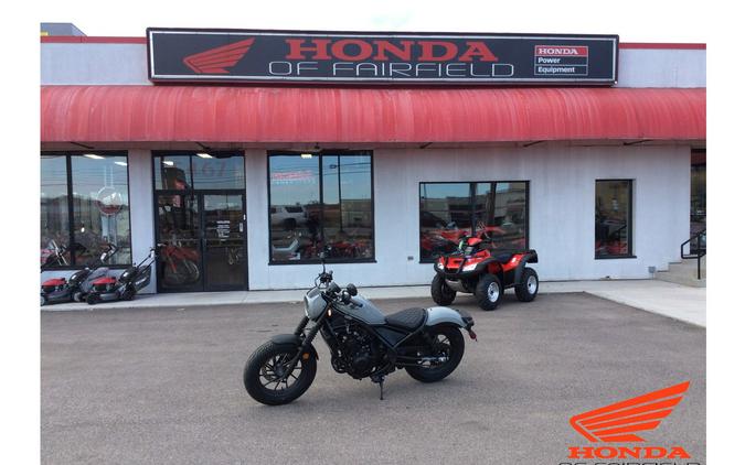 2024 Honda REBEL 500 ABS SE