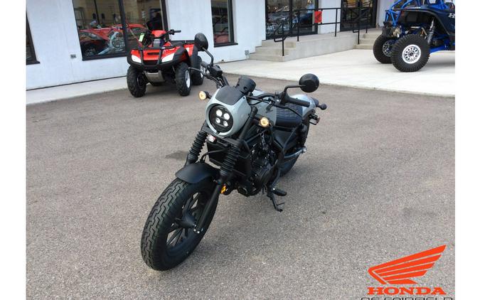 2024 Honda REBEL 500 ABS SE