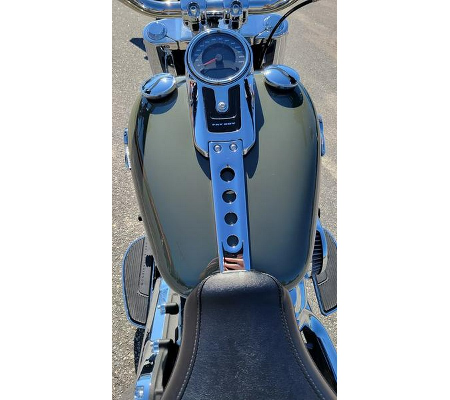 2021 Harley-Davidson® FLFBS - Fat Boy® 114