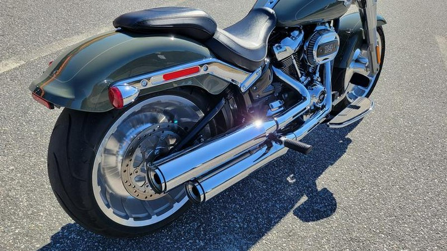 2021 Harley-Davidson® FLFBS - Fat Boy® 114