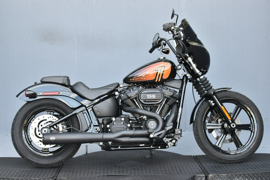 2023 Harley-Davidson Street Bob 114