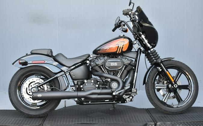 2023 Harley-Davidson Street Bob 114