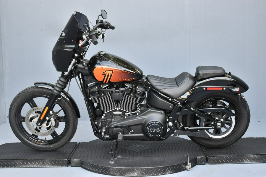 2023 Harley-Davidson Street Bob 114