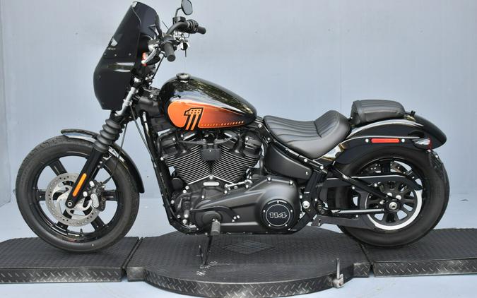 2023 Harley-Davidson Street Bob 114