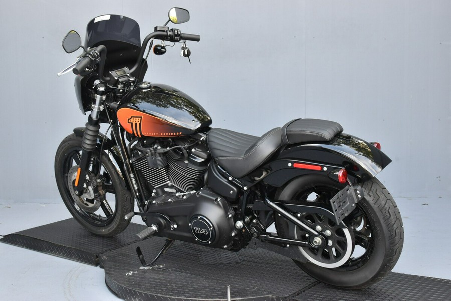 2023 Harley-Davidson Street Bob 114