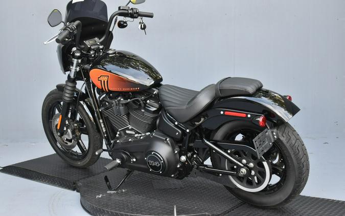 2023 Harley-Davidson Street Bob 114