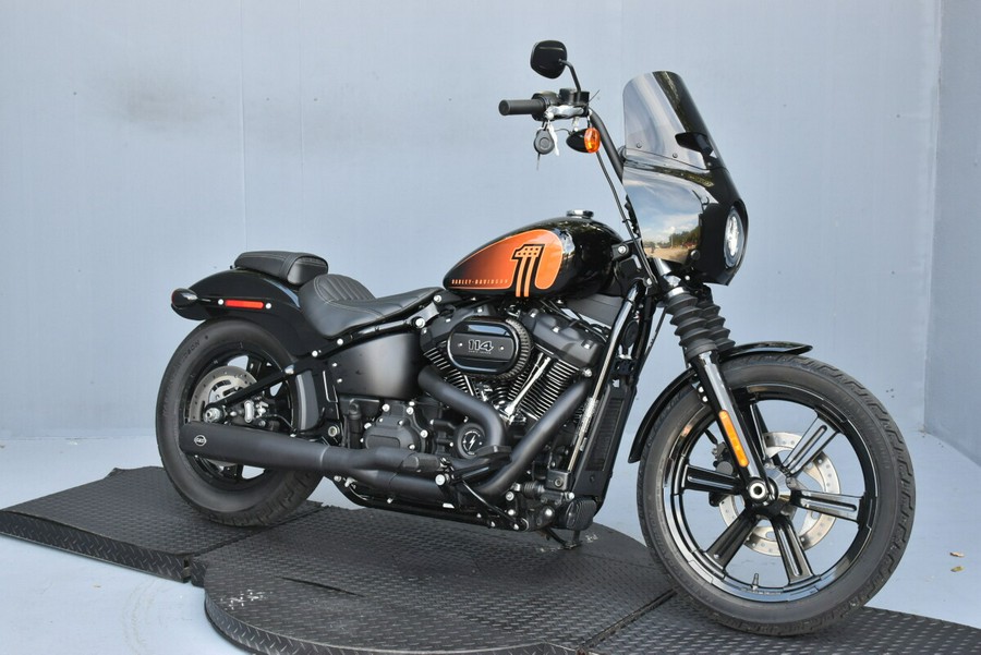 2023 Harley-Davidson Street Bob 114