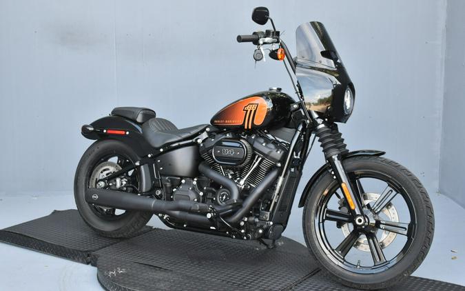 2023 Harley-Davidson Street Bob 114