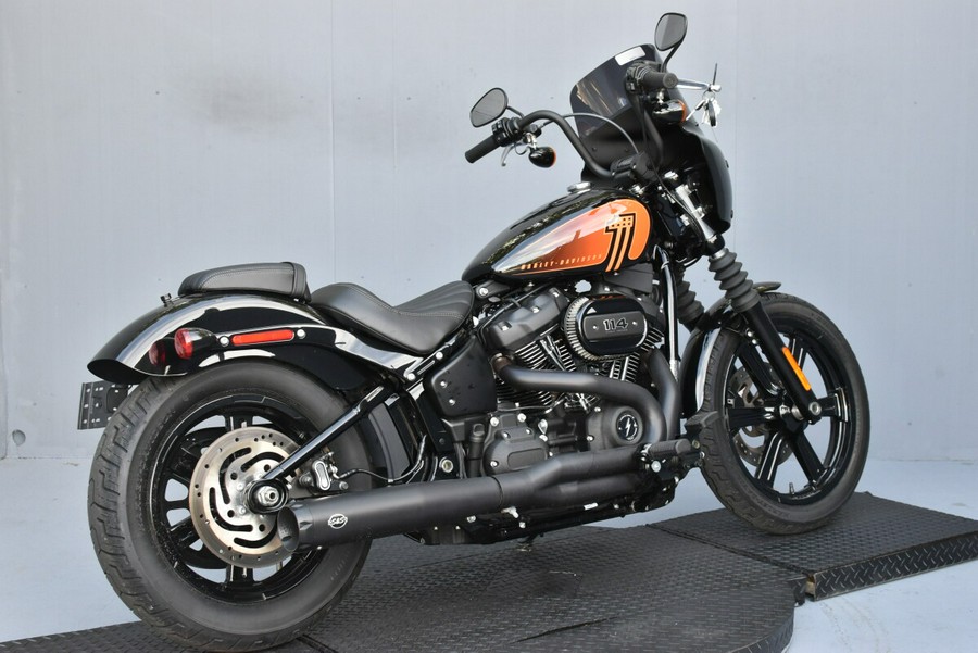 2023 Harley-Davidson Street Bob 114