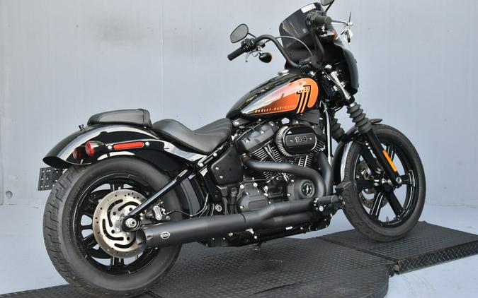 2023 Harley-Davidson Street Bob 114