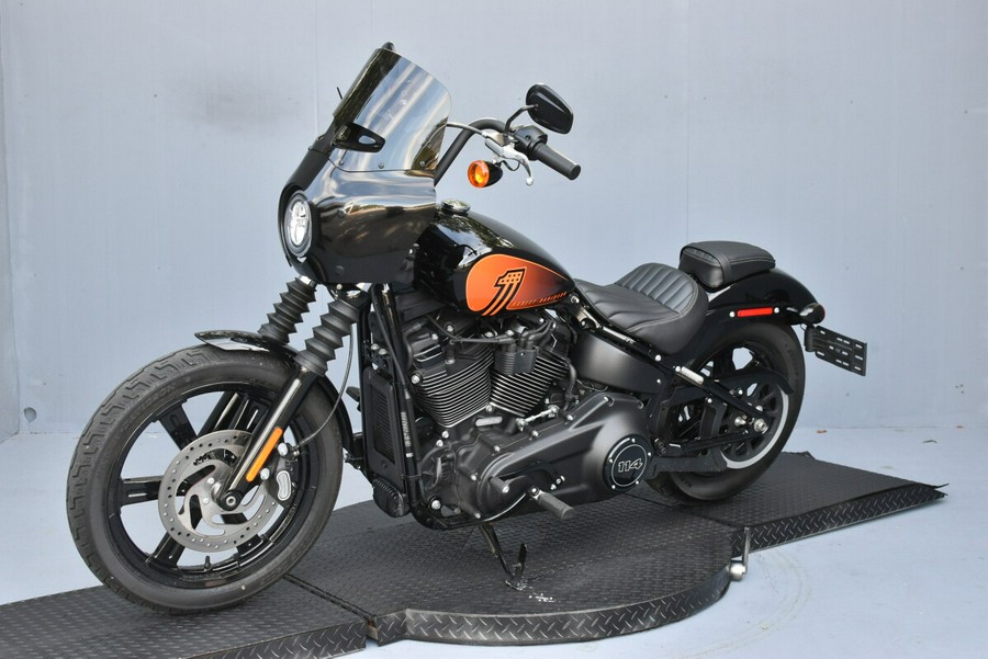 2023 Harley-Davidson Street Bob 114