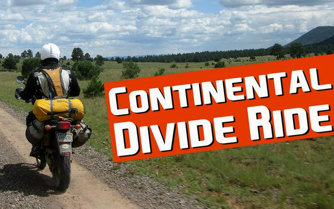 Continental Divide Ride