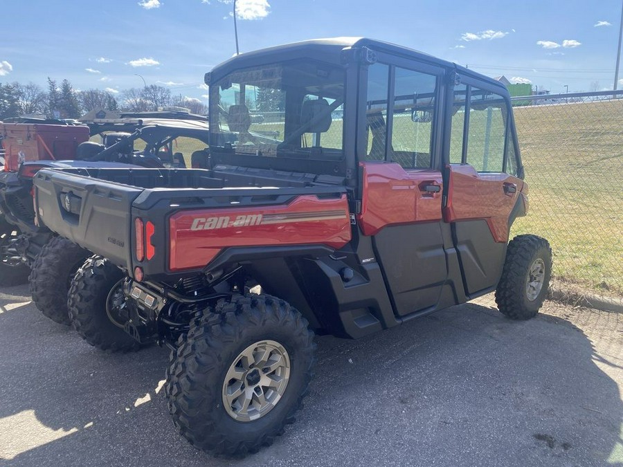 2024 Can-Am® Defender MAX Limited HD10