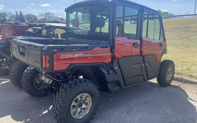 2024 Can-Am® Defender MAX Limited HD10