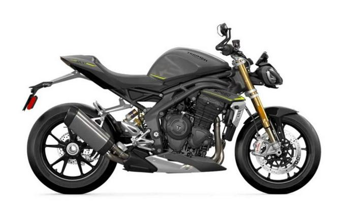 2024 Triumph Speed Triple 1200 RS