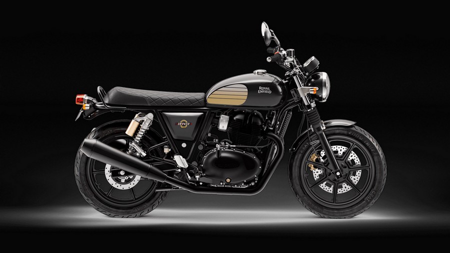 New 2024 Royal Enfield INT 650