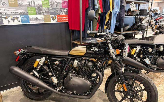 New 2024 Royal Enfield INT 650