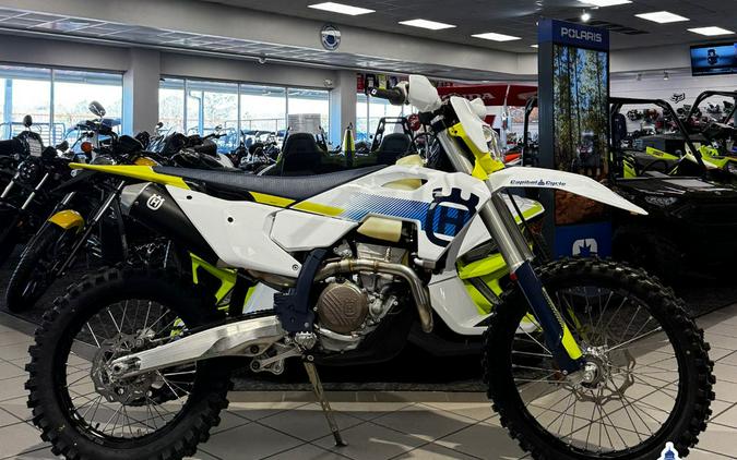 2024 Husqvarna FE 350w