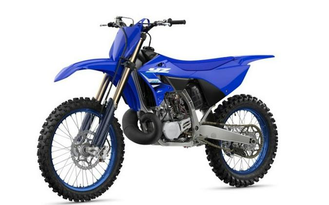 2024 Yamaha YZ250F First Look [8 Fast Facts, 20 Photos, Specs]