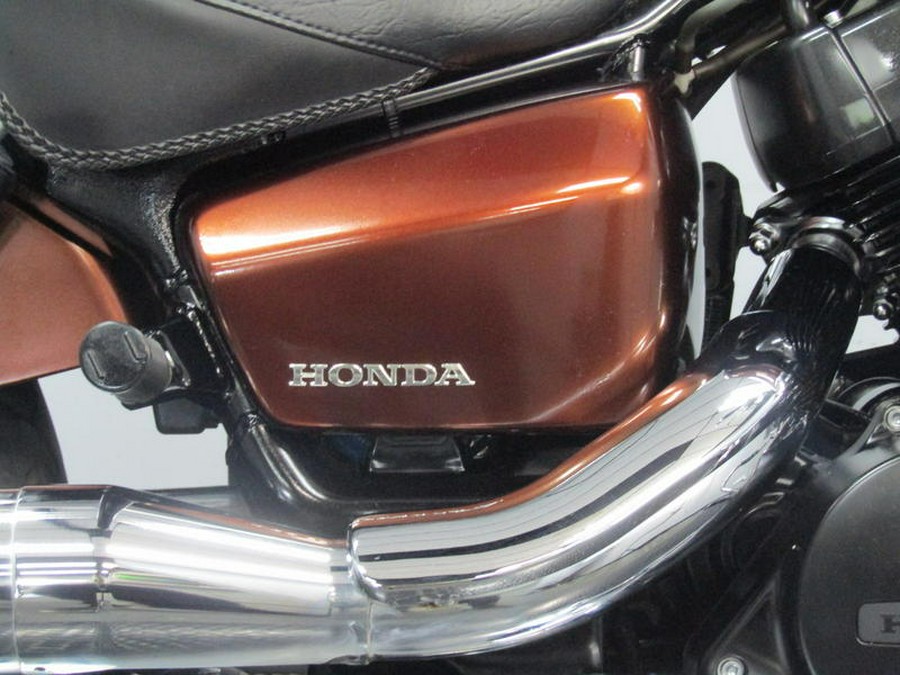 2018 Honda® Shadow Aero ABS