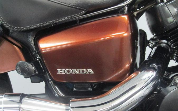 2018 Honda® Shadow Aero ABS