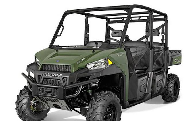 2015 Polaris® Ranger Crew® 900-6 Sage Green