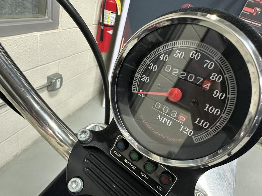 1991 Harley-Davidson® XL883HUG