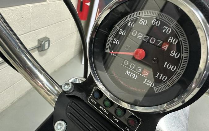 1991 Harley-Davidson® XL883HUG