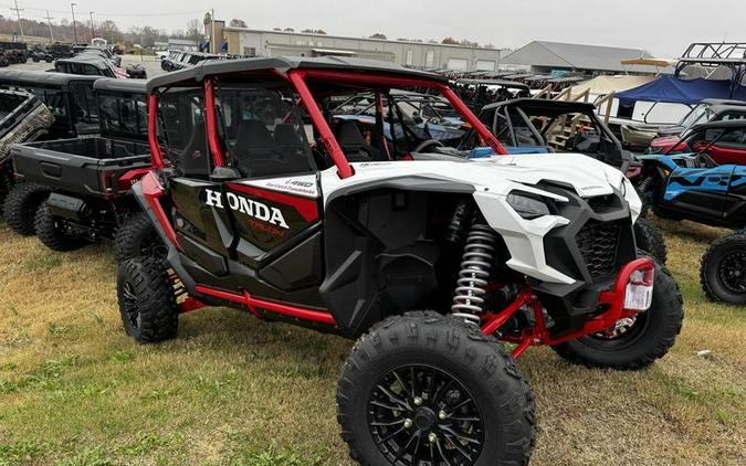 2024 Honda® Talon 1000R-4 FOX Live Valve