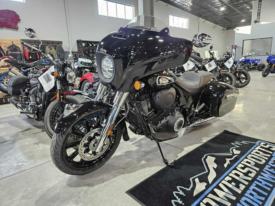 2025 Indian Chieftain Black Metallic