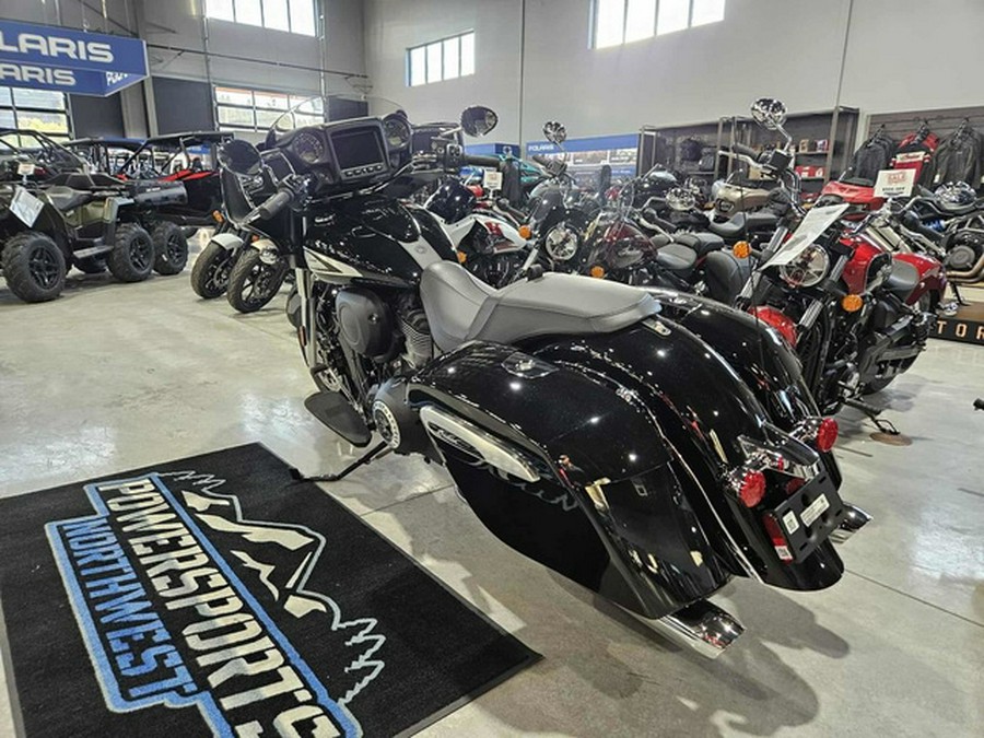 2025 Indian Chieftain Black Metallic