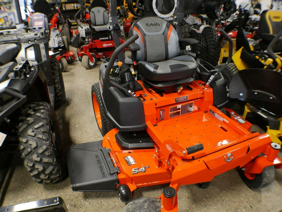 2025 Kubota Z252 Kohler 54"